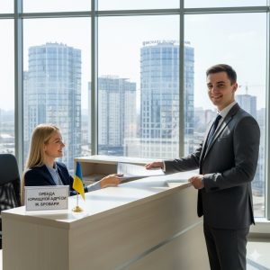 Оренда юридичної адреси в місті Бровари (Київська область)