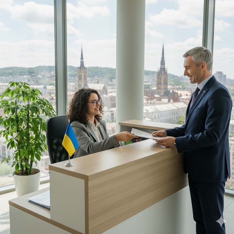 Юридична адреса в Чернівцях вул. Сімовича, 21 — надійний юридичний фундамент для вашої компанії 💼✨