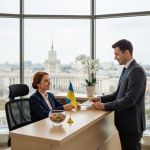 Оренда юридичної адреси в Харкові проспект Науки— офіційна юридична адреса в адміністративній будівлі