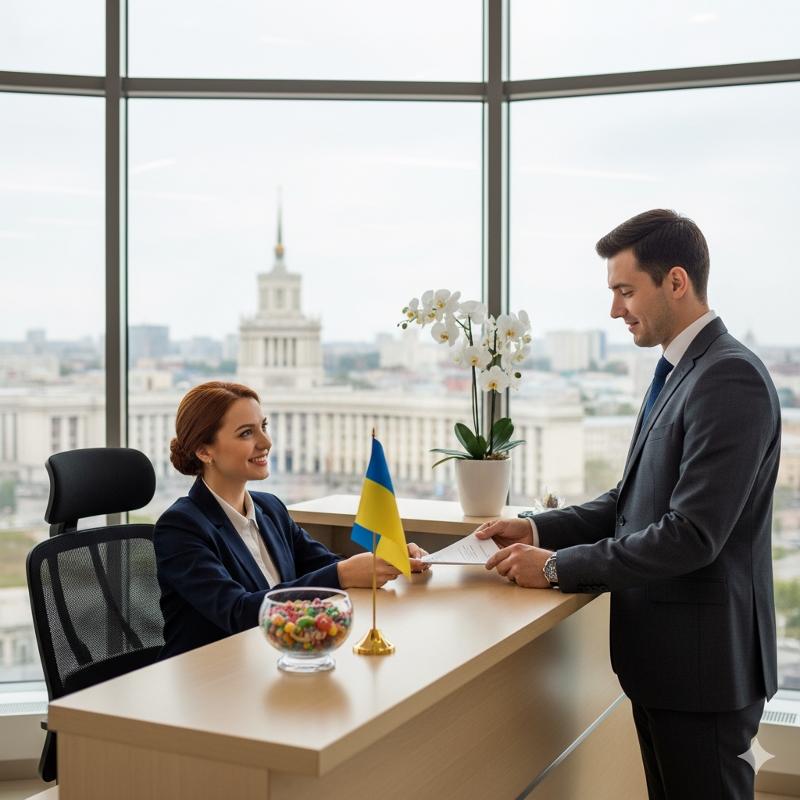 Оренда юридичної адреси в Харкові проспект Науки, 40 — офіційна юридична адреса в адміністративній будівлі