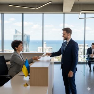 Оренда юридичної адреси в Одесі вул. Валерія Самофалова