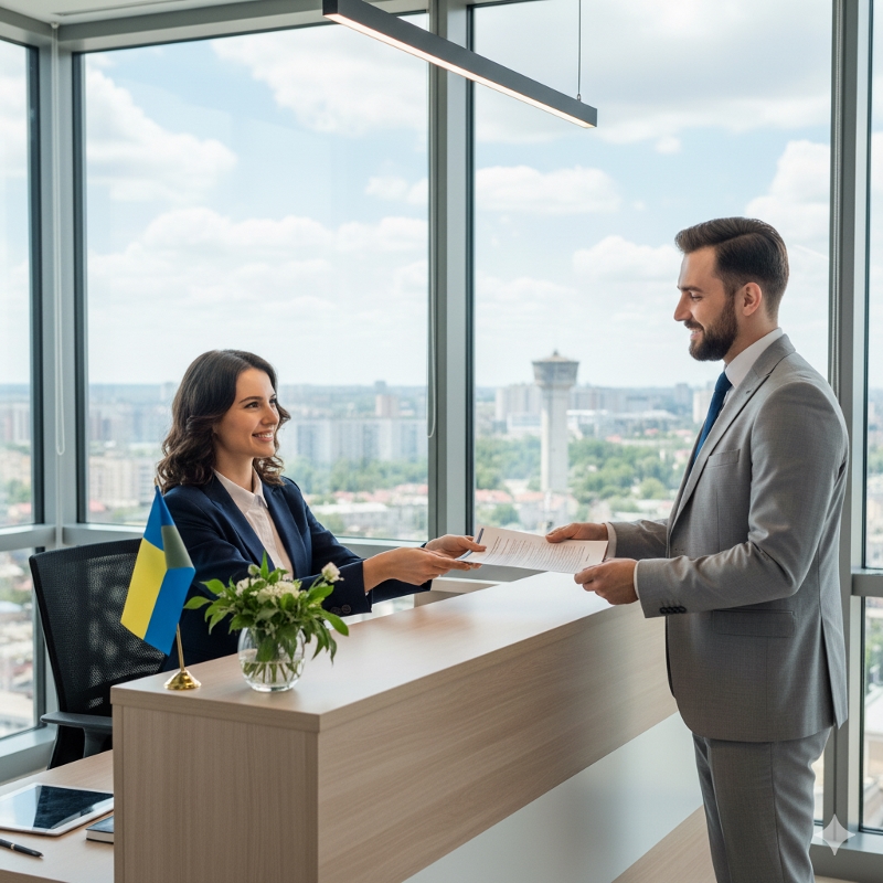 🏢 Оренда юридичної адреси у Вінниці 1 Оренда юридичної адреси у Вінниці