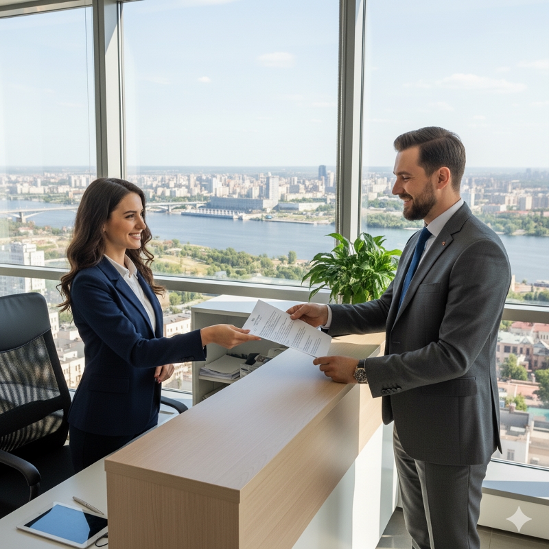 🏢 Оренда юридичної адреси в Запоріжжі 1 Оренда юридичної адреси в Запоріжжі вул. Фелікса Мовчановського, 52а — офіційна локація для реєстрації ТОВ