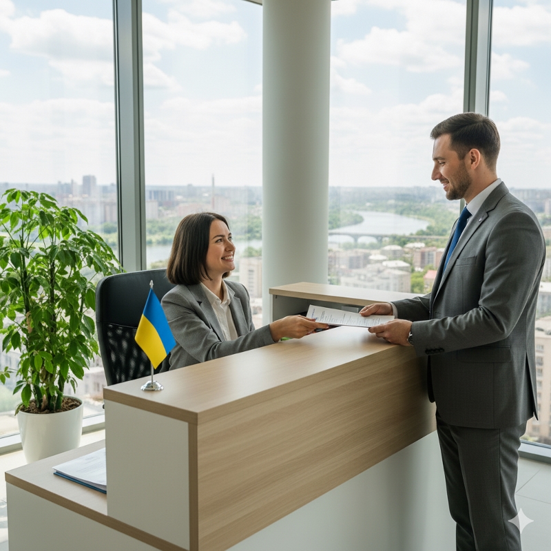 🏢 Юридична адреса в місті Житомир 1 Юридична адреса в місті Житомир вул. Сергія Параджанова, 74 — надійна адреса, яка працює на ваш бізнес ⚡