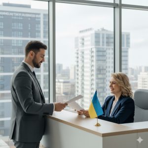 🏢 Оренда юридичної адреси в місті Хмельницький 4 Оренда юридичної адреси у Хмельницькому від власника — швидко, офіційно й без посередників з «Бровар Юст» ⚖️