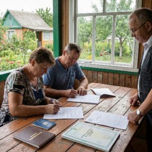 Як прописатися на дачі. Необхідні документи, процедура та особливості