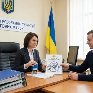 Продовження терміну дії торгової марки в Україні: строки, правові особливості та офіційні платежі