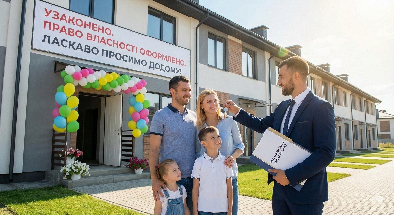 🏘️ Таунхаус під ключ у Броварах та Київській області 1 Таунхаус під ключ у Броварах та Київській області Юридичний супровід будівництва та оформлення права власності