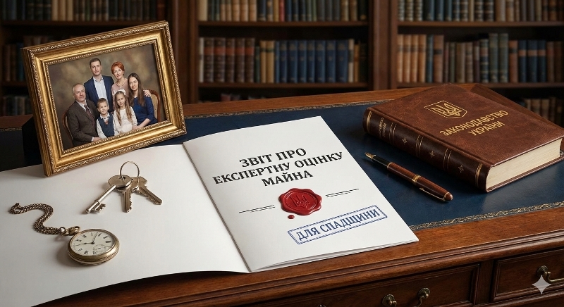 Оцінка нерухомості при спадщині: коли потрібна і як оформити