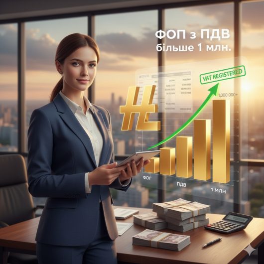 Чи змусять ФОП в обов'язковому порядку стати платником ПДВ? Правові нововведення та перспективи на 2026 рік