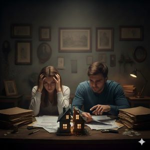 Тисячу раз подумайте, ніж купувати пів будинку — юридичні ризики