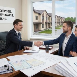 Будівництво таунхаусів: правові особливості набуття права власності