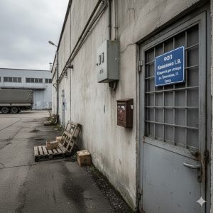 Коли ФОП необхідно мати юридичну адресу під складське приміщення: простими словами про важливе 📦⚠️ 8 Коли ФОП необхідно мати юридичну адресу під складське приміщення: простими словами про важливе 📦⚠️