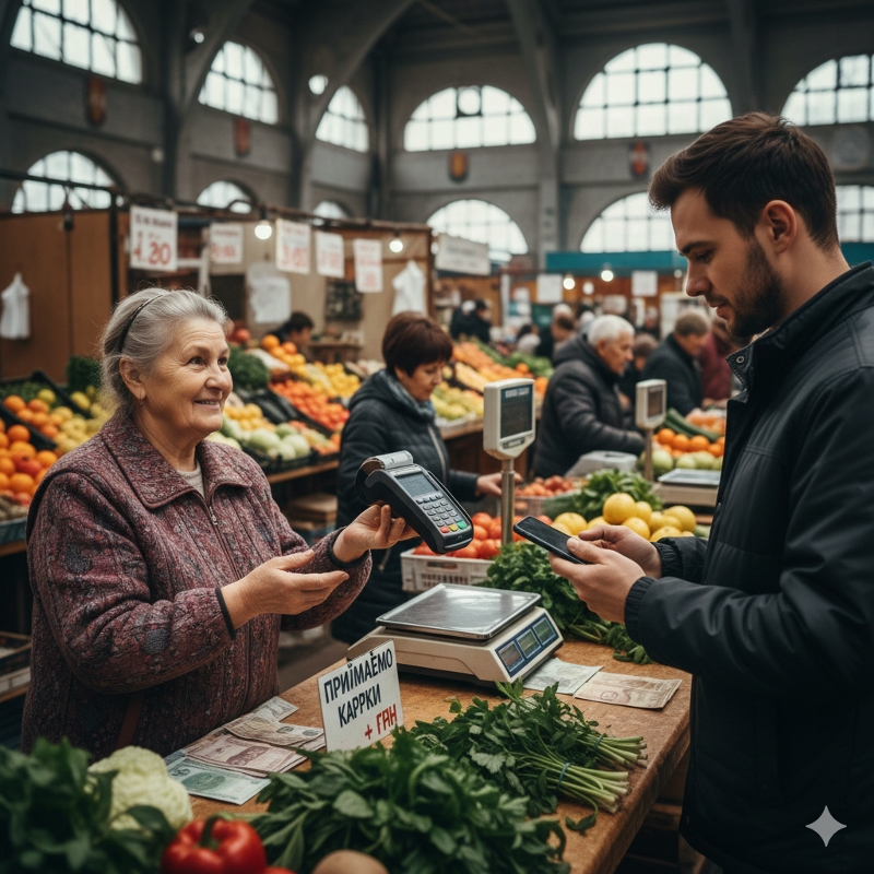 🟩 Обов'язок мати платіжний термінал для ФОП 1 групи. Правові нововведення та перспективи 2026 року 1 Обов'язок мати платіжний термінал для ФОП 1 групи. Правові нововведення та перспективи 2026 року