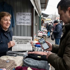 Уряд відтермінував обов’язкові платіжні термінали для ФОП 1 групи: до завершення воєнного стану + ще 3 місяці після ⚖️💳 8 Термінали для ФОП 1 групи відтерміновано: воєнний стан + 3 місяці після (рішення 29.12.2025)