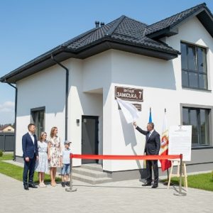 Присвоєння поштової адреси 4 Присвоєння поштової (будівельної) адреси об’єкту нерухомого майна 🏠📍