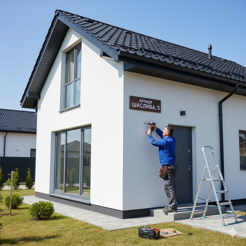 Присвоєння поштової (будівельної) адреси об’єкту нерухомого майна: коли, навіщо і як це зробити законно 🏠📍