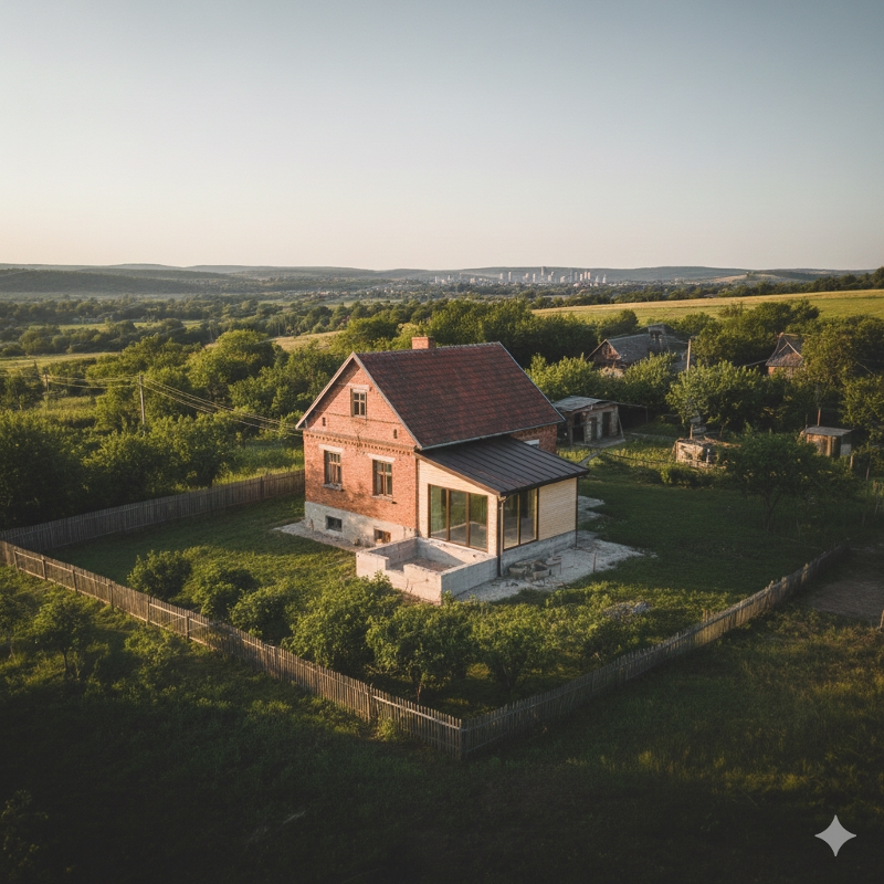 Узаконення самовільного будівництва 1 Узаконення самочинно збудованих будинків в Україні Повний гід від юридичної компанії Бровар Юст (Бровари та Броварський район)