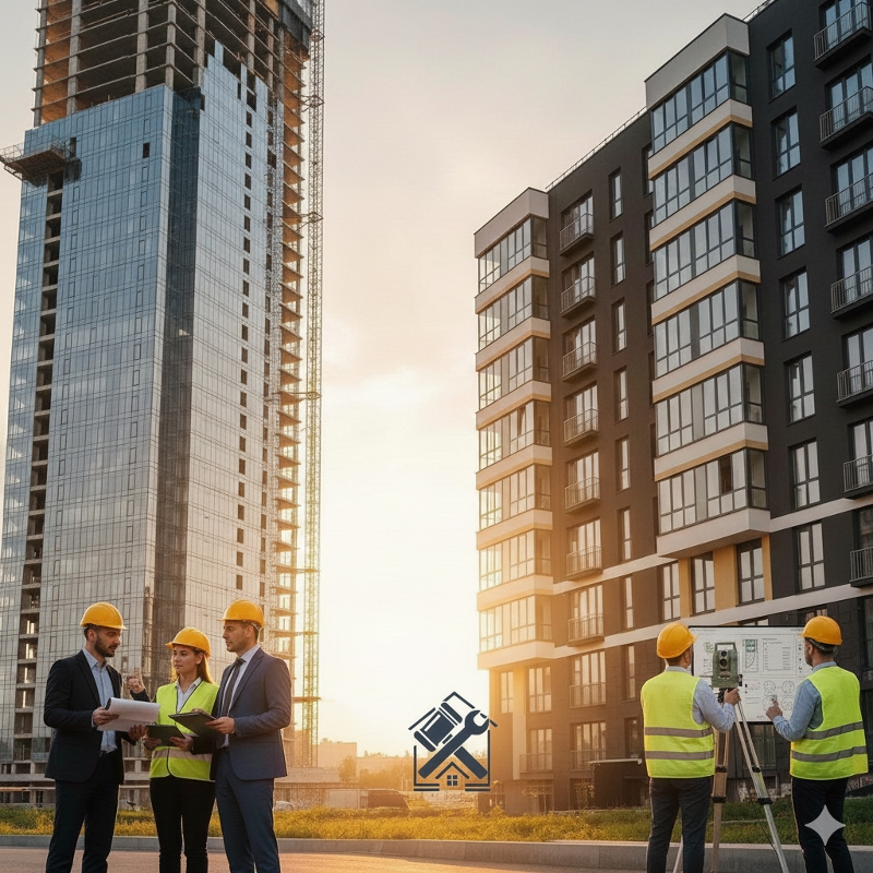 🏡 Юридичні та технічні послуги у сфері будівництва та нерухомості 1 Юридичні та технічні послуги у сфері будівництва та нерухомості