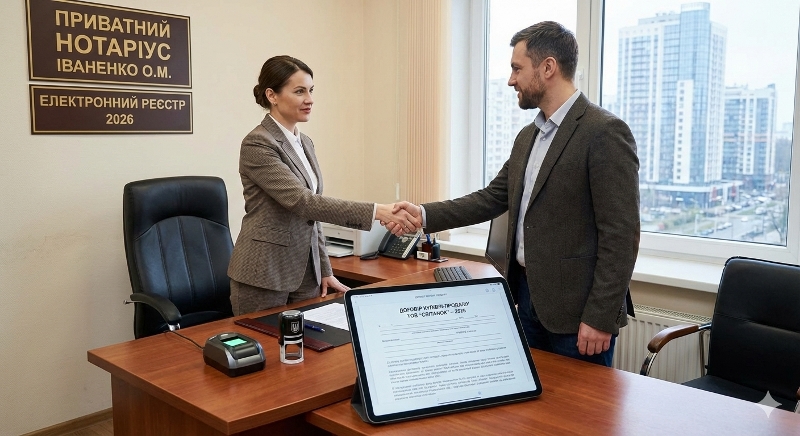 Купівля ТОВ у 2026 році: ризики та супровід юриста | Бровар Юст