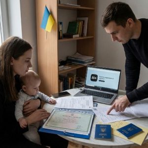Свідоцтво про народження дитини за кордоном під час війни: як легалізувати документ в Україні та оформити державні виплати 9 Свідоцтво про народження за кордоном під час війни: легалізація та виплати | Бровар Юст