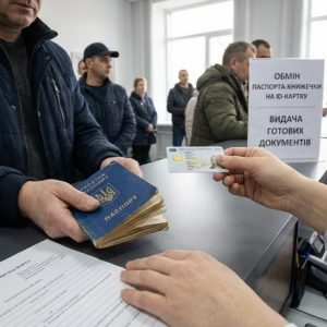 Коли треба міняти паспорт-книжечку на ID-картку в Україні: обов’язкові випадки, строки, ризики