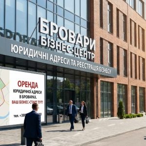 Оренда юридичної адреси в Броварах для фірми — як обрати без ризиків | Бровар Юст