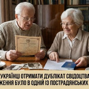 Дублікат свідоцтва про шлюб з пострадянських країн: як отримати українцям