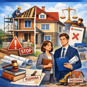 Реконструкція приватного будинку: як узаконити та уникнути штрафів у 2026 році