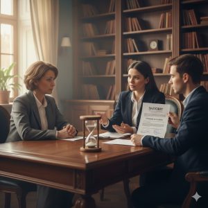 Дружина пропустила строк прийняття спадщини: що робити за заповітом і за законом у 2026