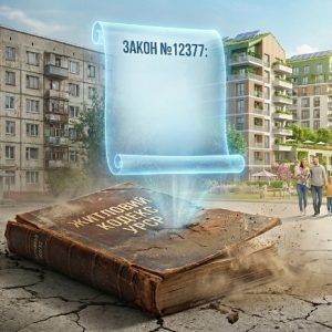 Кінець Житлового кодексу УРСР: що дає закон №12377 і як працюватиме соціальна оренда 9 Закон №12377 про житлову політику: соціальна оренда, електронна система та кінець приватизації | Бровар Юст