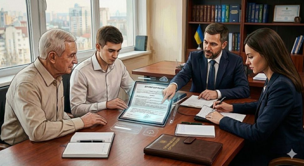Договір дарування у 2026 році: правила, податки, ризики | Бровар Юст