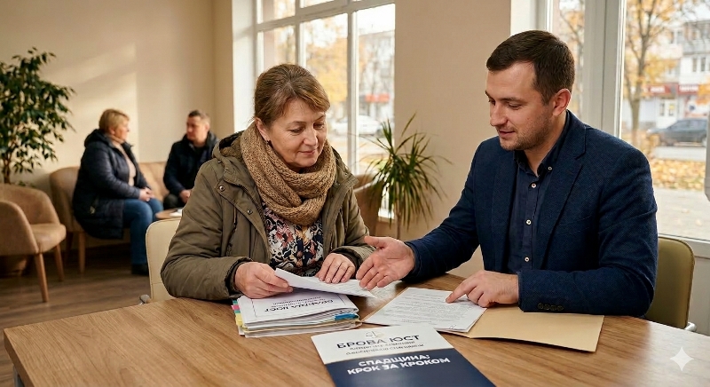 Оформити спадщину 1 Оформлення спадщини у Броварах під ключ | Юрист по спадщині — Бровар Юст