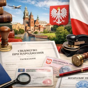 Переклад на польську мову у Броварах та Києві — швидко, точно, з нотаріальним засвідченням 🇵🇱📄 2 Переклад на польську мову у Броварах та Києві | Нотаріальний переклад документів — Бровар Юст