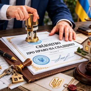 Спадщина під час війни у 2026 році: як оформити спадщину в Україні за новими правилами ⚖️📄 2 Спадщина під час війни у 2026 році: оформлення спадщини в Україні