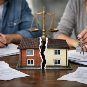 Поділ будинку між двома власниками без суду — допомога юриста | Бровар Юст