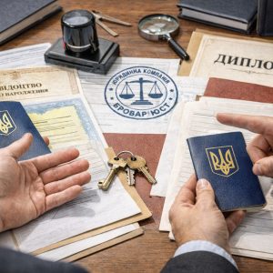 Відновлення втрачених документів у Броварах та по Україні | Бровар Юст