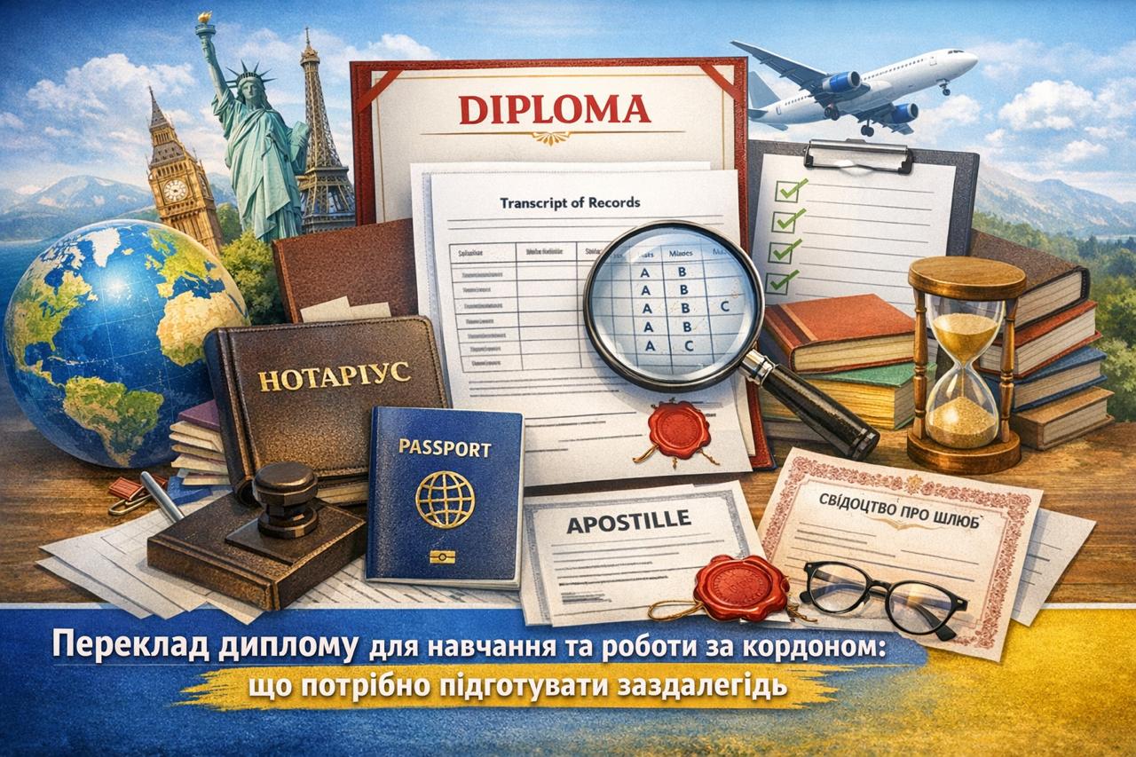 Переклад диплому для навчання та роботи за кордоном: що потрібно підготувати заздалегідь 1 IMAGE 2026 04 07 150132
