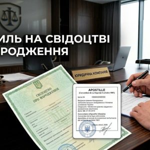 Апостиль на свідоцтво про народження 10 IMAGE 2026 04 10 111429