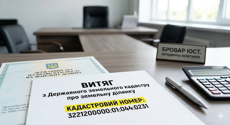 Що таке кадастровий номер земельної ділянки: просте пояснення, навіщо він потрібен та як його перевірити