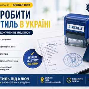 Як зробити апостиль в Україні — апостиль документів під ключ | Бровар Юст