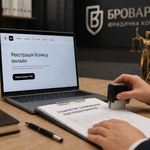 Реєстрація ТОВ через Дію: покрокова інструкція, строки, документи та важливі нюанси