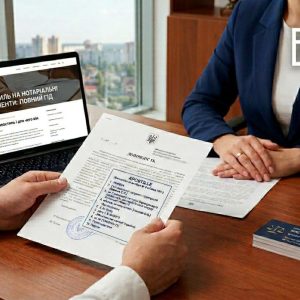 Апостиль на нотаріальні документи у Броварах та Києві | Бровар Юст