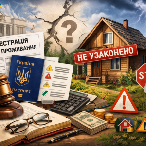 Реєстрація місця проживання на дачі, якщо будинок не узаконений: без чого не обійтися, які ризики та що робити на практиці 2 f443c68e 4bfb 405f 8146 95ef247852f6
