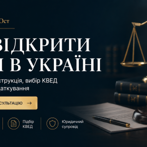 Як відкрити ФОП в Україні — реєстрація ФОП онлайн та офлайн | Бровар Юст