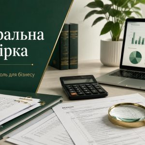 Камеральна перевірка