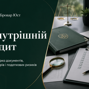 Внутрішній аудит