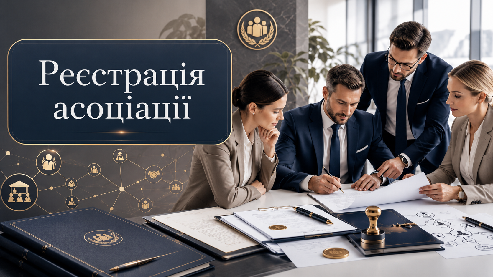 Ліквідація громадської організації в Україні | Бровар Юст