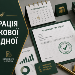 Реєстрація податкової накладної в ЄРПН: строки, штрафи, блокування ПН | Бровар Юст